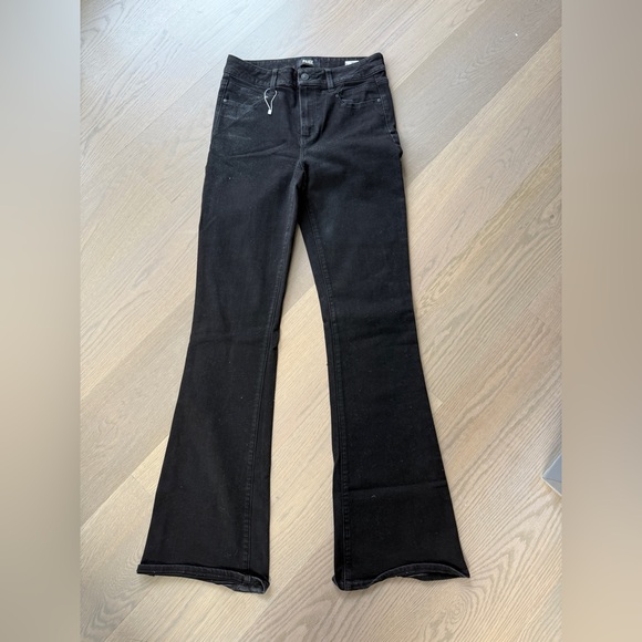 PAIGE High Rise Laurel Canyon 32" Bootcut Jean - Picture 2 of 4